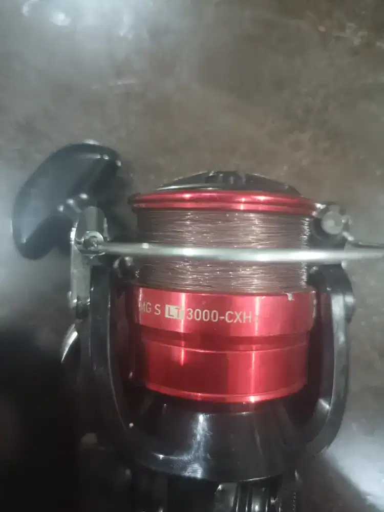 Reel Daiwa MGS3000CXH