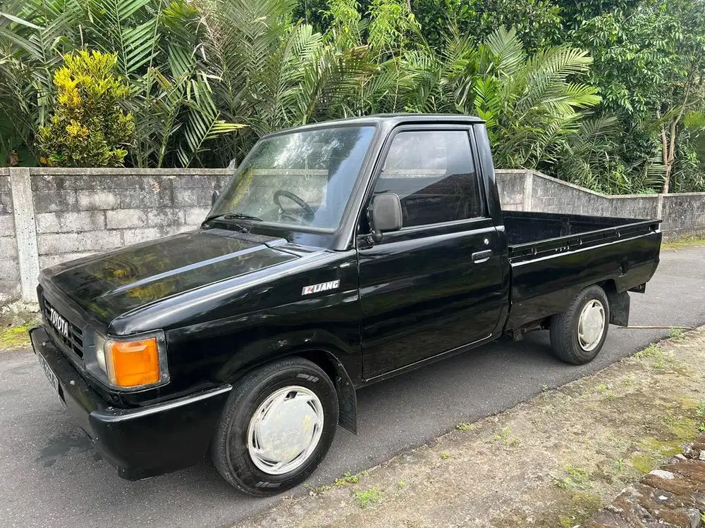 Dijual kijang pickup th 1993