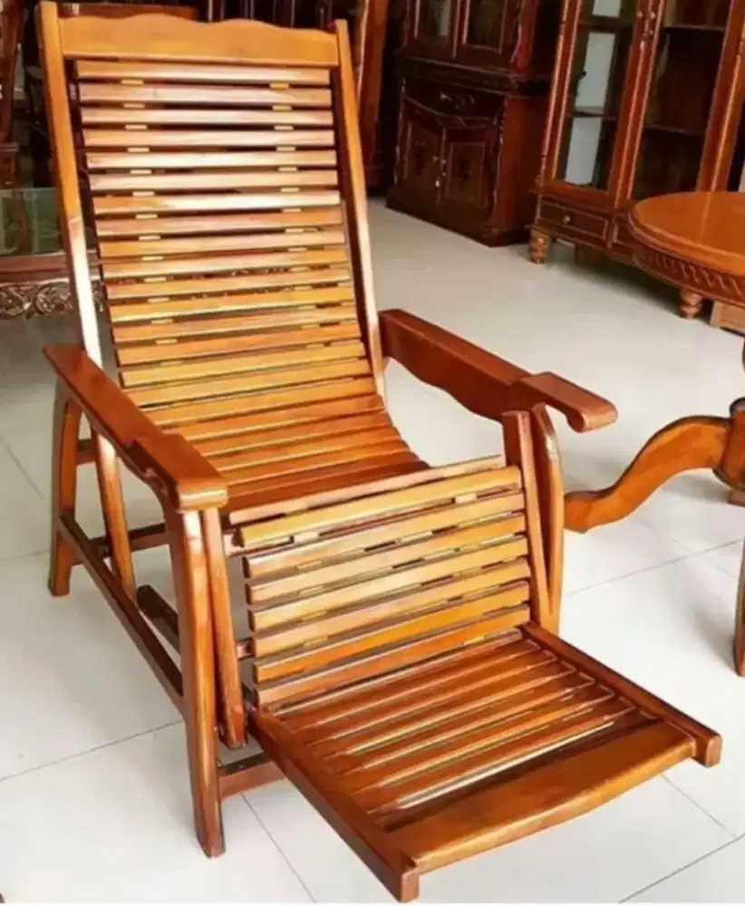 Kursi malas lipat