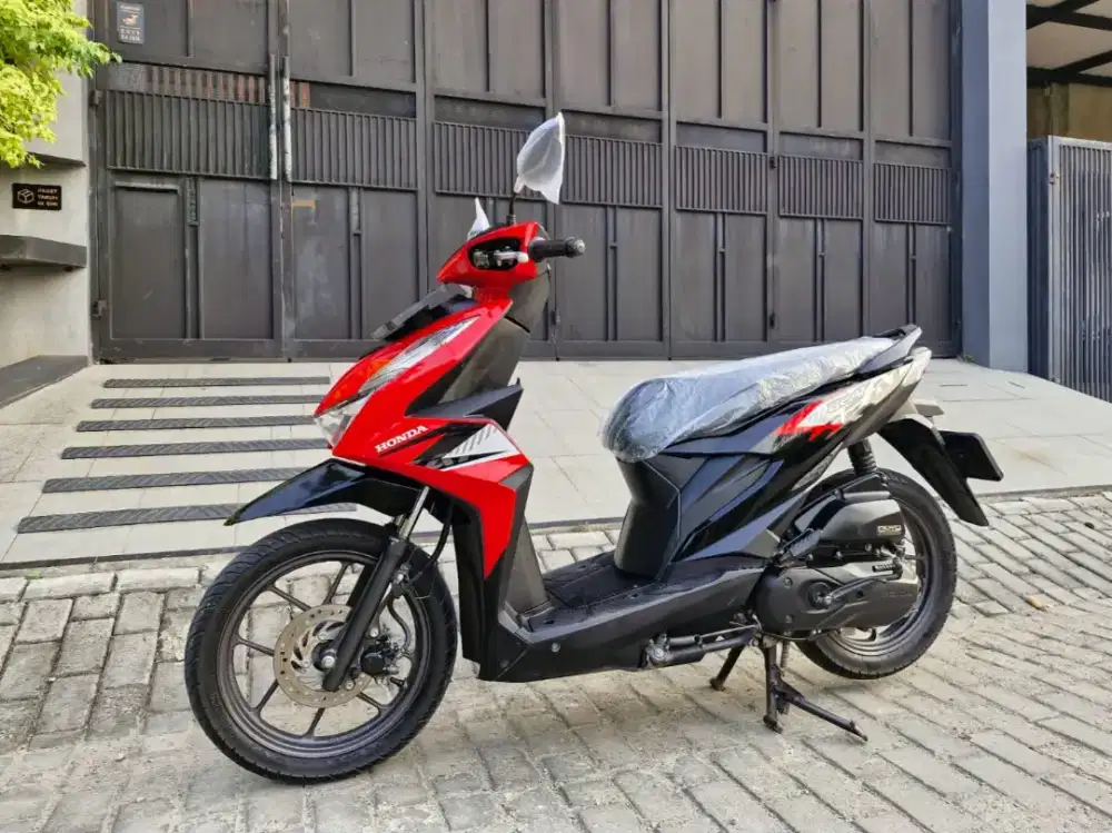 BEAT CBS DP 500RB⁉️SYARAT KTP KK AJA ! PROSES GA RIBET
