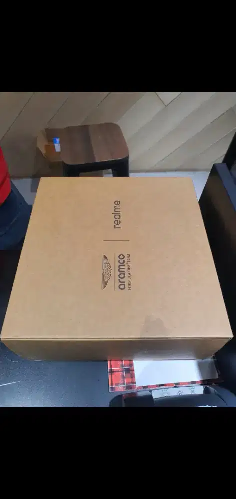 Realme GT 7 pro 16/512 limited edition grs resmi 1 tahun