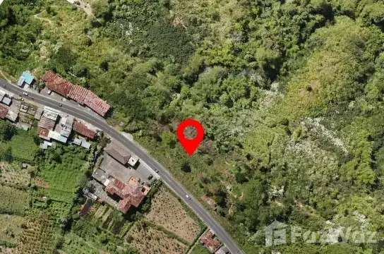 Land for sale in Kintamani, Bali
