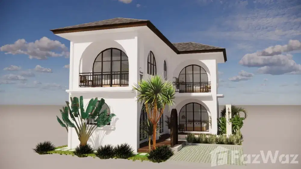 3 Bedroom Villa for sale in Mengwi, Bali