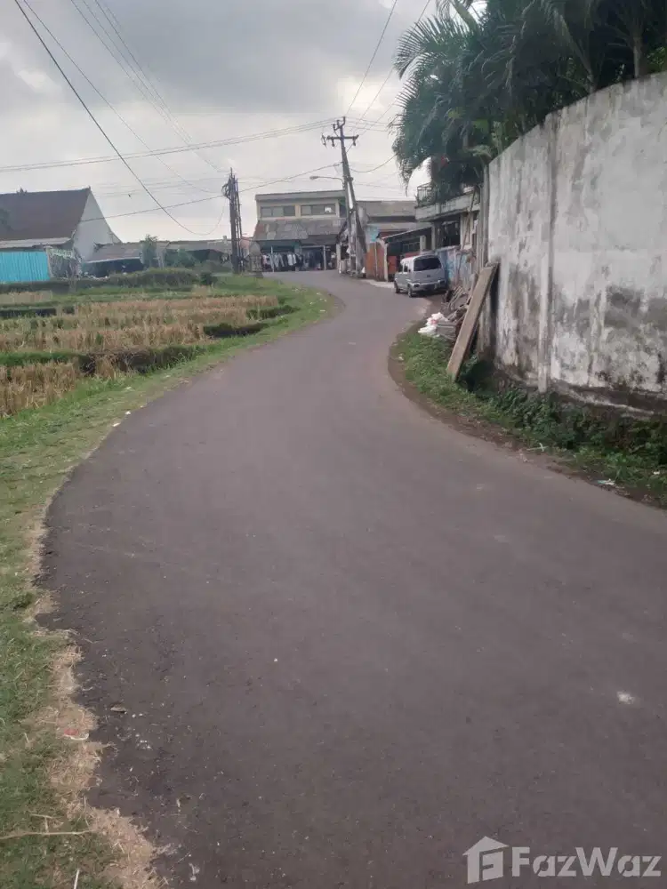 Land for sale in Kaba Kaba, Bali