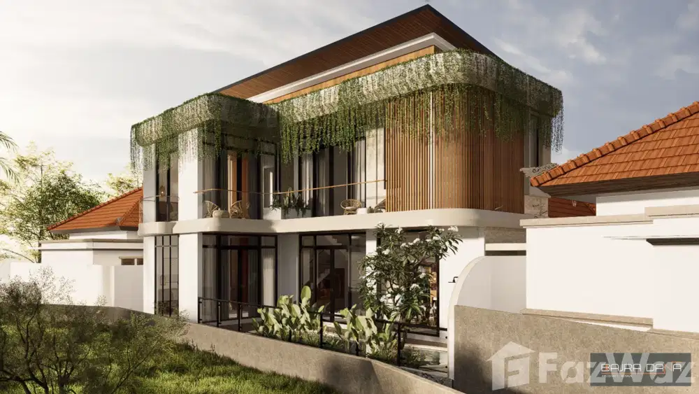 3 Bedroom Villa for sale in Mengwi, Bali