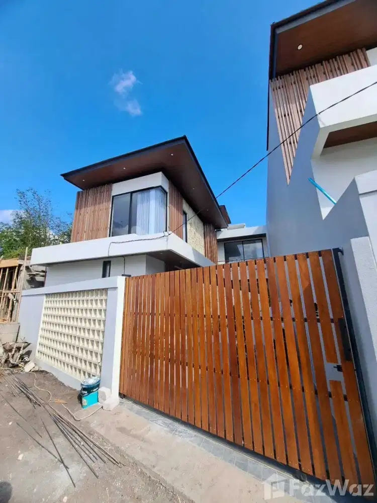 3 Bedroom Villa for sale in Pererenan, Bali
