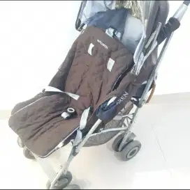 Baby Stroller Maclaren Thecno XRL
