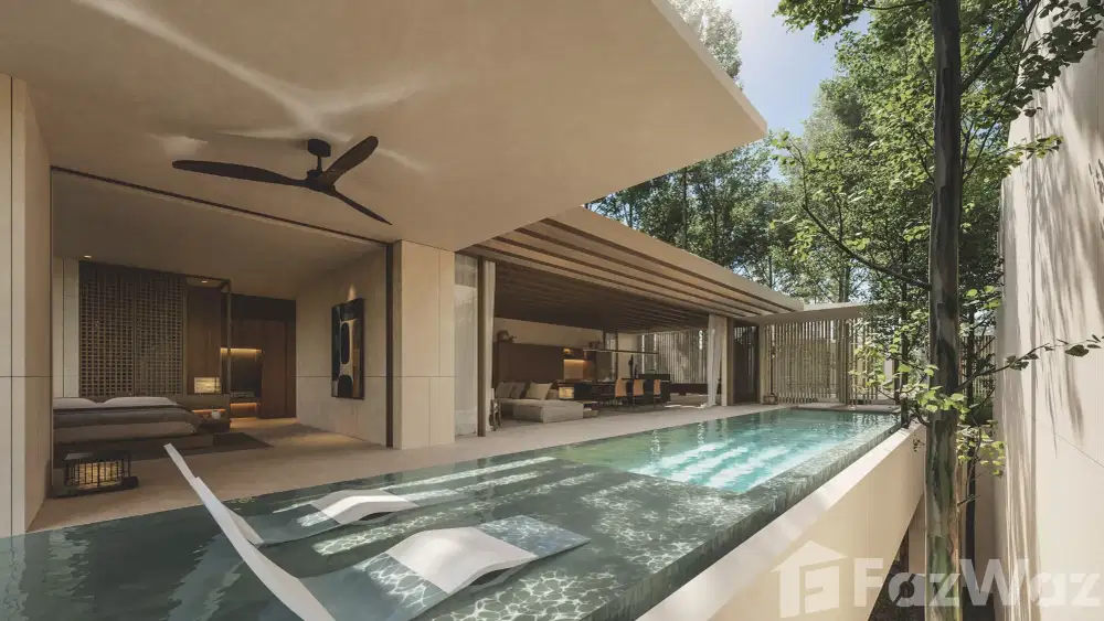 4 Bedroom Villa for sale in Canggu, Bali