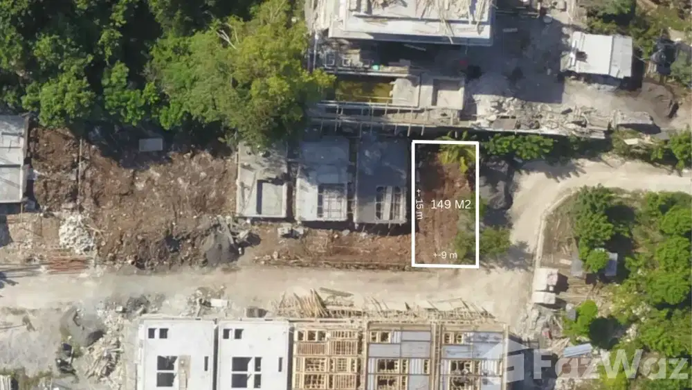 Land for sale in Uluwatu, Bali