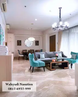 For Rent – 1Park Avenue Apartment, 3 Bedroom, Fully Furnished!