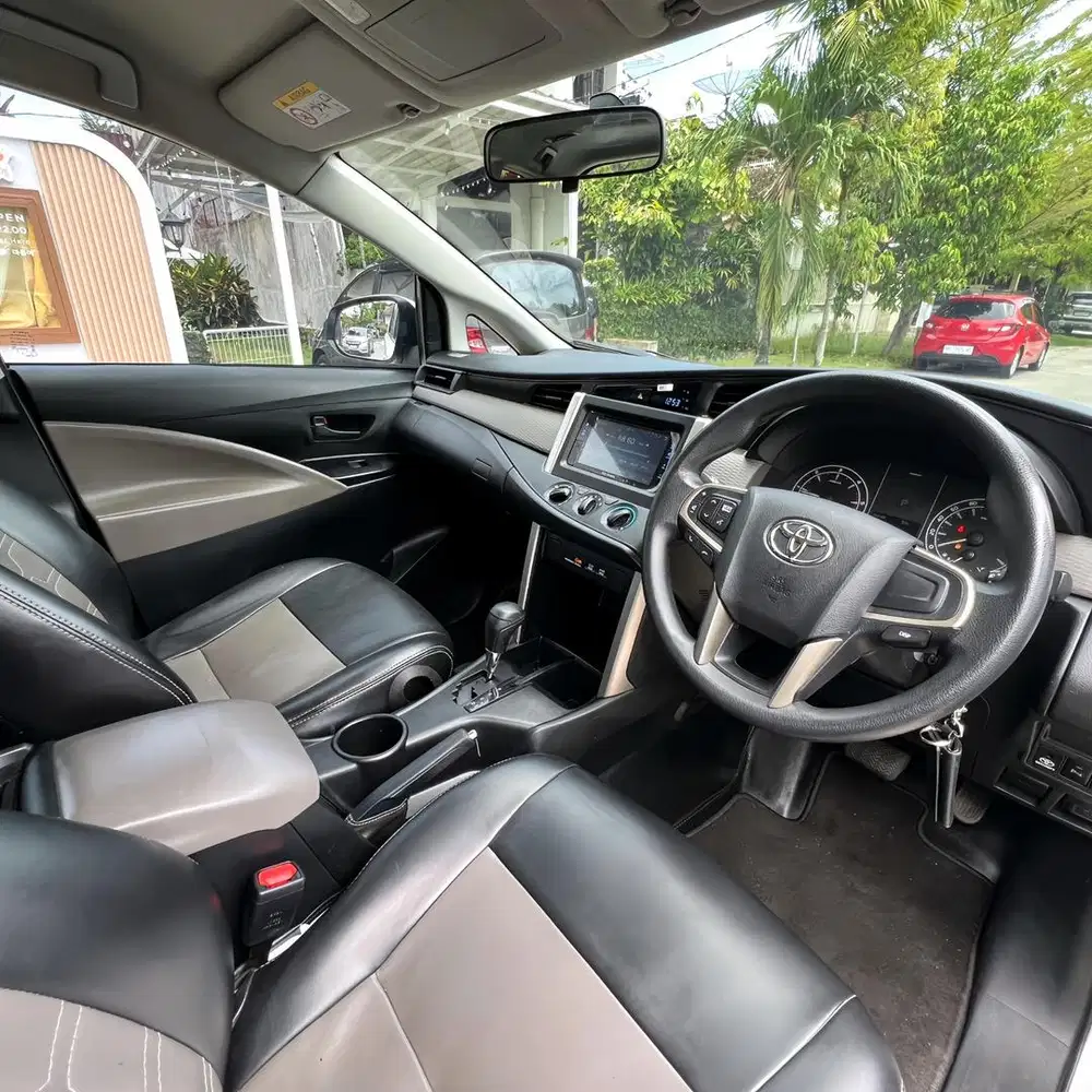 Istimewa innova reborn G matic diesel 2019