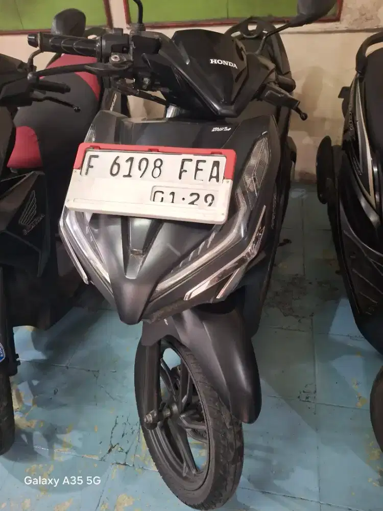 HONDA NEW VARIO 125 TH 2018 ,2019 ,2021