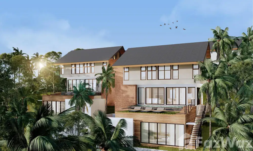 3 Bedroom Villa for sale in Ubud, Bali