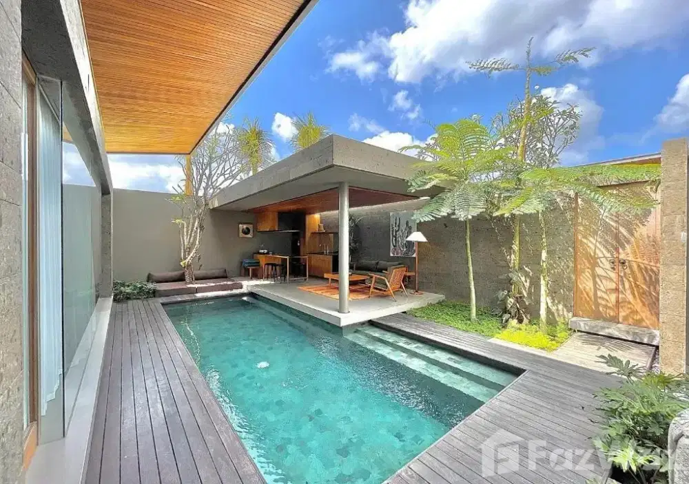 2 Bedroom Villa for sale in Canggu, Bali