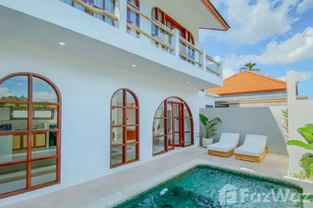 2 Bedroom Villa for rent in Mengwi, Bali