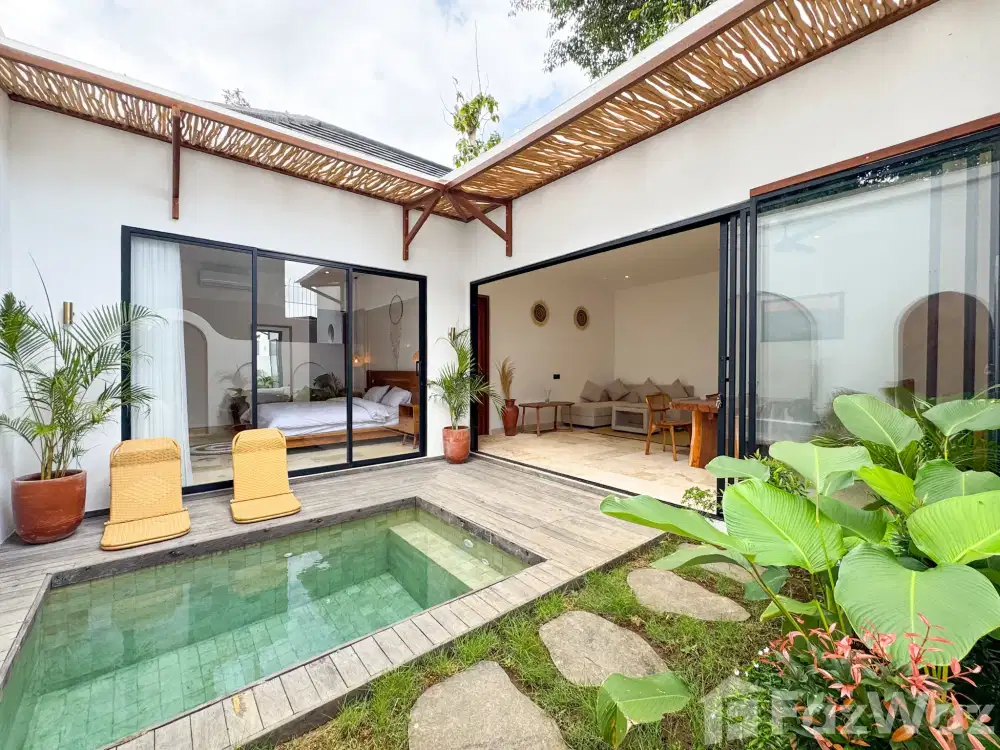2 Bedroom Villa for sale in Uluwatu, Bali