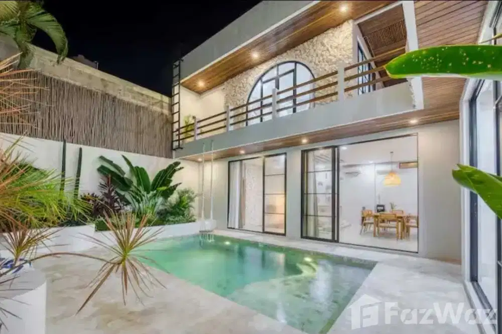 3 Bedroom Villa for sale in Umalas, Bali