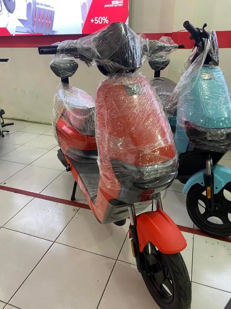 Sepeda Listrik Uwinfly M70 Cash & Kredit