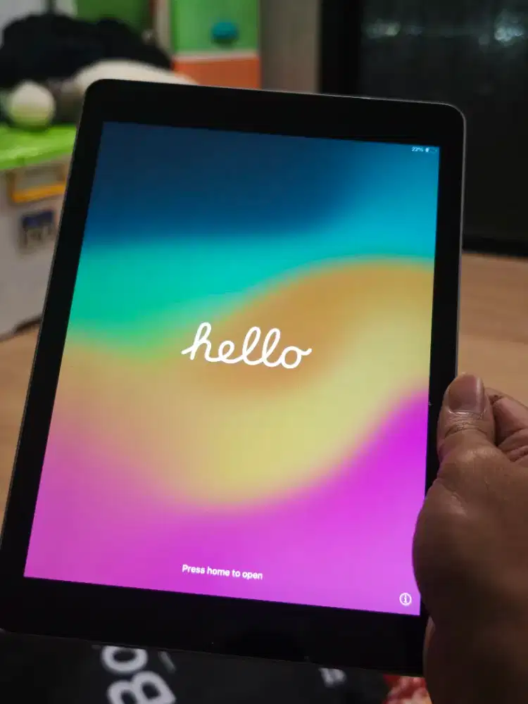 iPad gen6 32GB wifi + apple pencil gen1