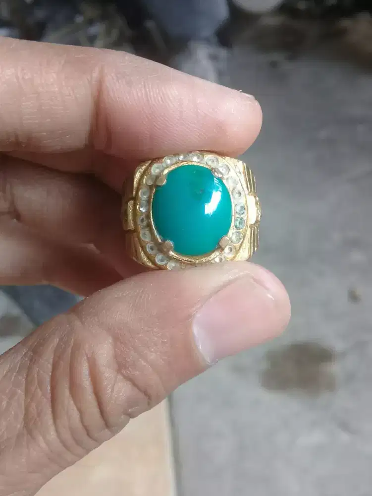 Bacan doko biru