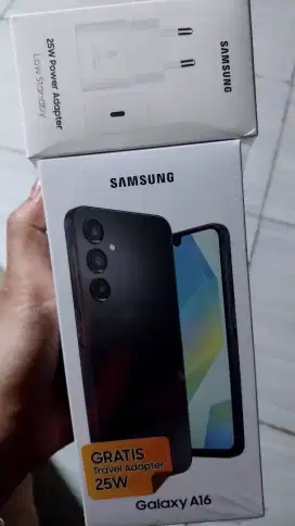 Samsung galaxy a16 8gb/256gb