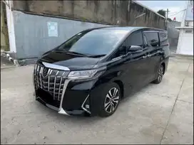 Alphard 2.5 G ATPM 2021 (DP 20jt)