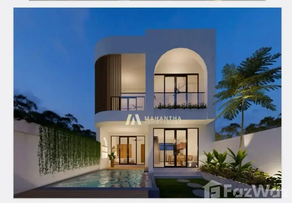3 Bedroom Villa for sale in Jimbaran, Bali