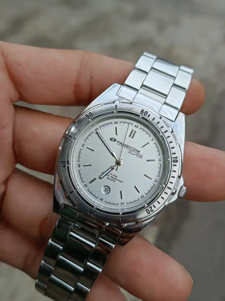 Jam Tangan Pria ORIGINAL LANGKA