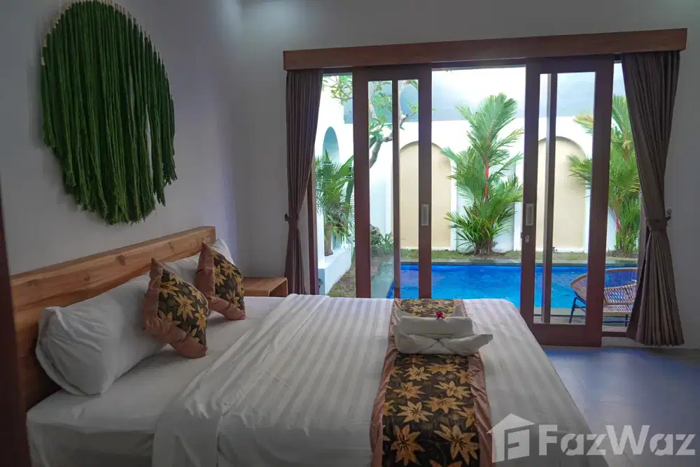 2 Bedroom Villa for rent in Kerobokan, Bali