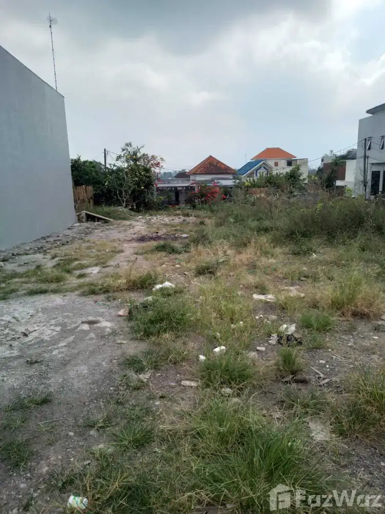 Land for sale in Tumbak Bayuh, Bali