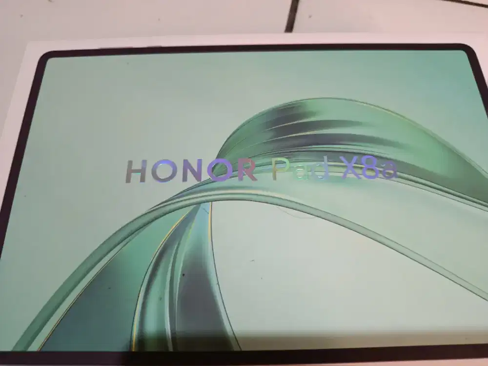 TAB HONOR PAD X8a