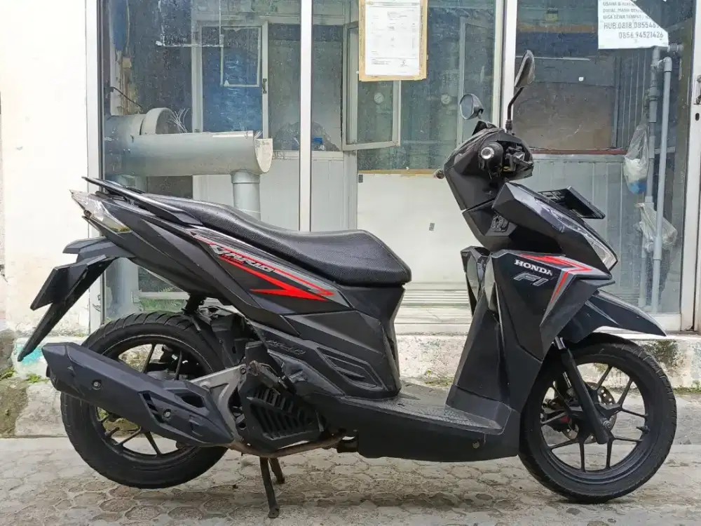 NEW HONDA BEAT TH 2021 PJK 1 X SURAT KOMPLIT