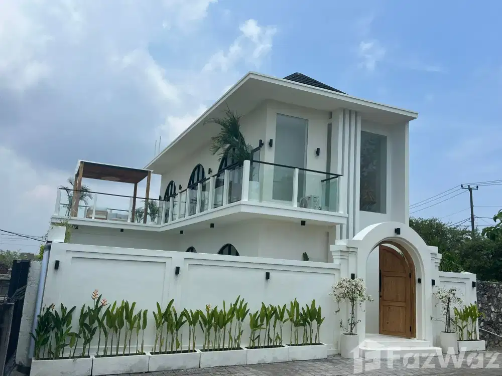 4 Bedroom Villa for rent in Jimbaran, Bali