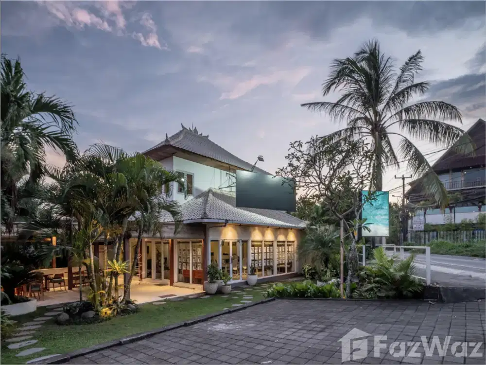 Retail space for rent in Berawa, Bali