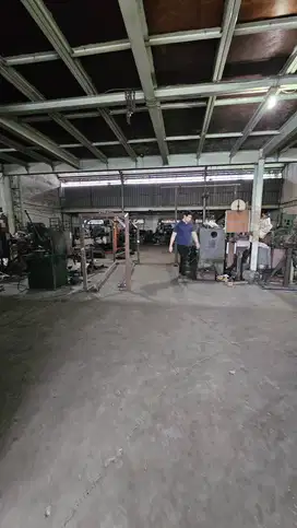 DIJUAL GUDANG EX BENGKEL DI CIBITUNG, CIKARANG – BEKASI JAWA BARAT