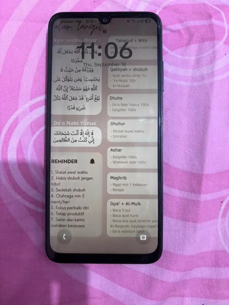 Samsung A05S Bekas