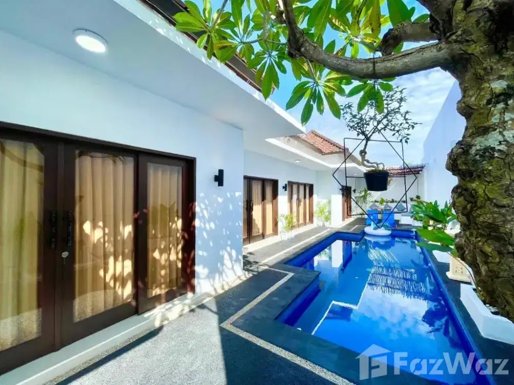 2 Bedroom Villa for rent in Kuta, Bali