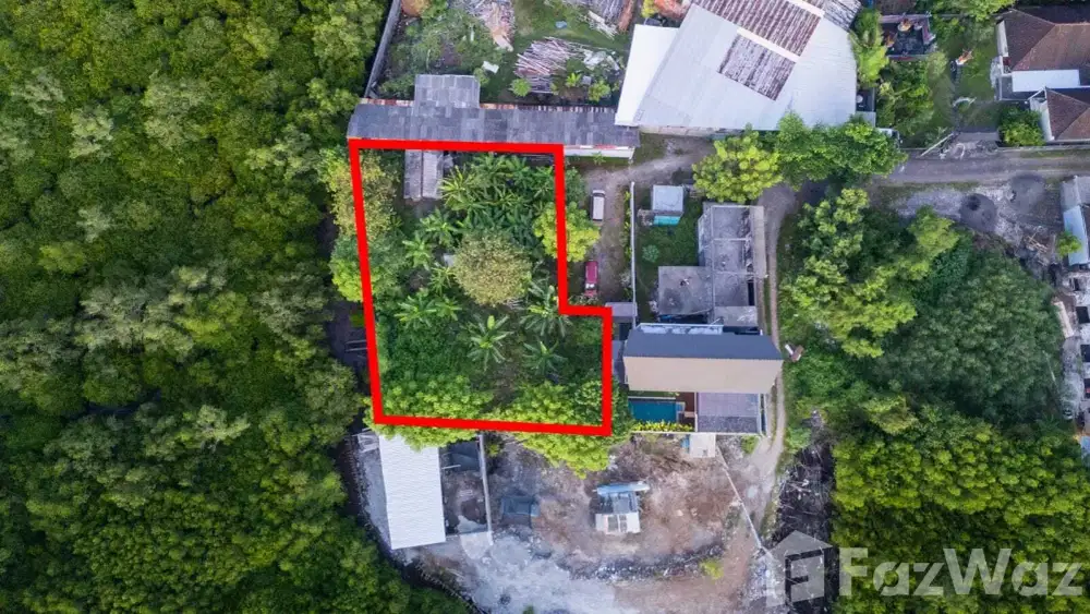 Land for sale in Jimbaran, Bali