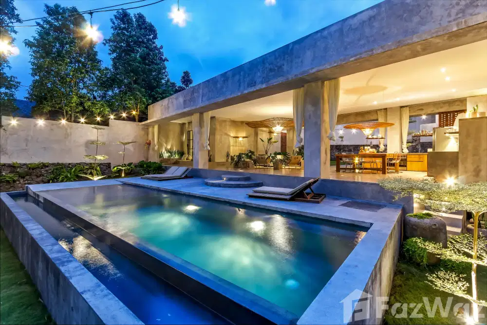 4 Bedroom Villa for sale in Mengwi, Bali