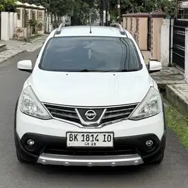 Nissan Grand Livina X Gear 1.5 Manual 2013