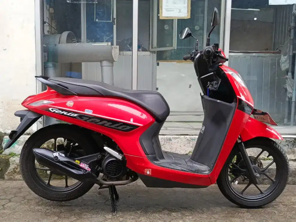 HONDA GENIO 2019 ISS MULUS PRIMA SEPERTI BARU PJK PANJANG