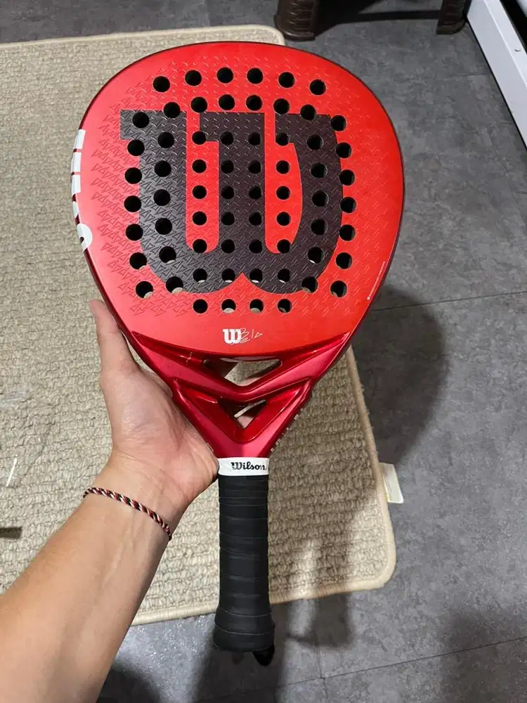 RAKET PADEL WILSON BELA ELITE V2.5