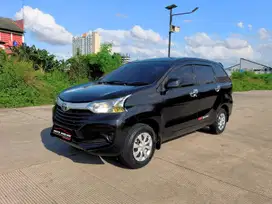 Toyota Avanza 2016 Bensin