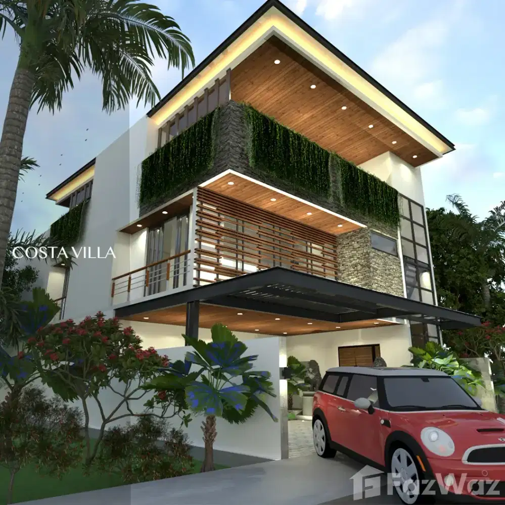 2 Bedroom Villa for sale in Mengwi, Bali