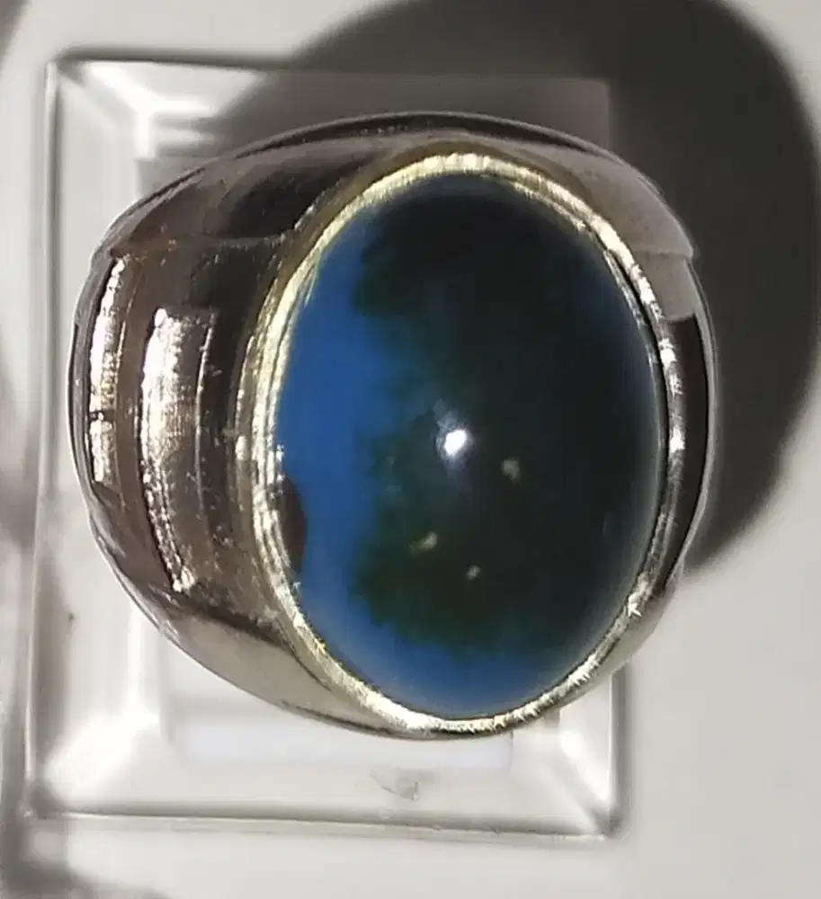 Batu Bacan Real Pick/Sesuai Foto