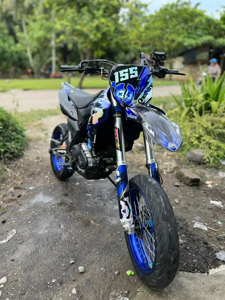 Di jual wr155 tahun 2020