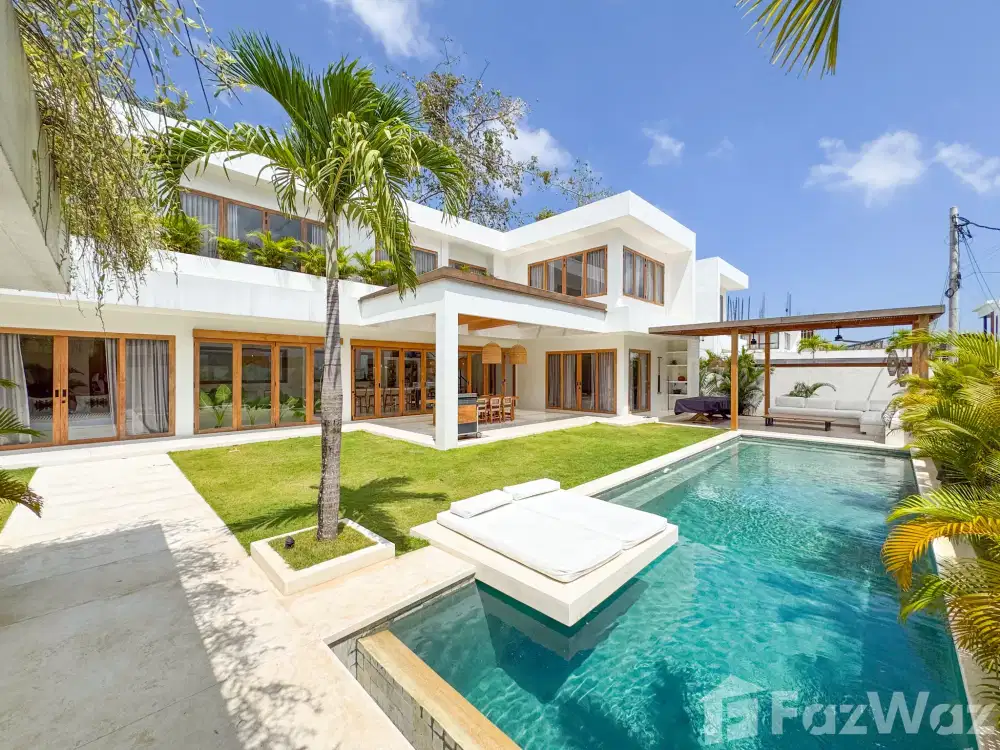 Stunning 4 Bedroom Villa for lease and rent in Bingin,Uluwatu