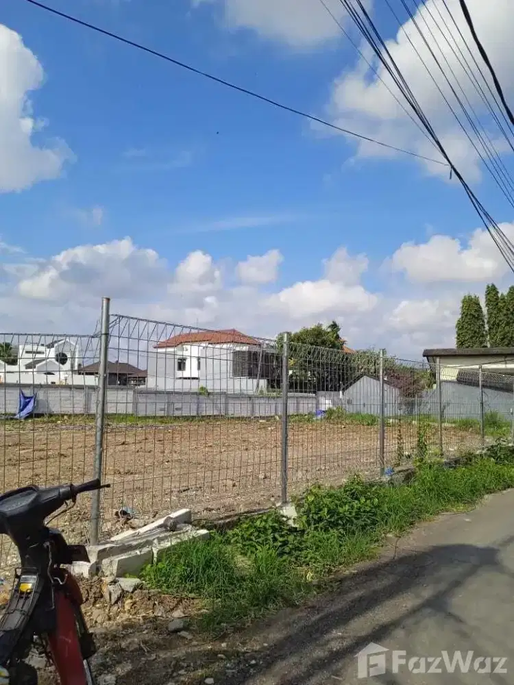 Land for sale in Canggu, Bali