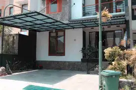 Rumah Minimalis Murah Komplek Dago Resort Pakar