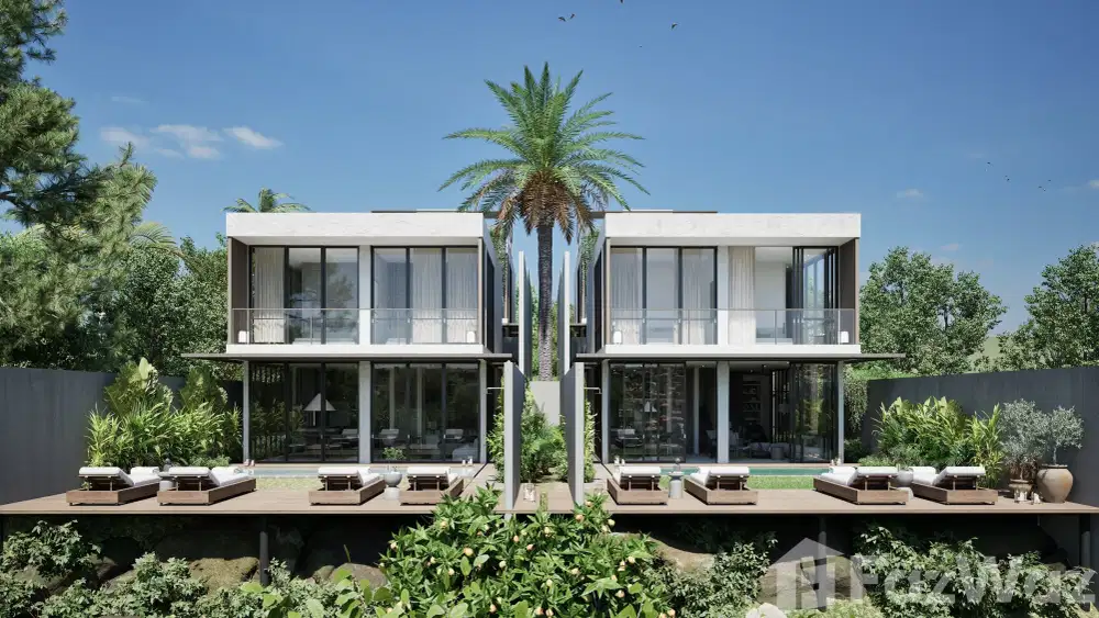 2 Bedroom Villa for sale in Balangan, Bali